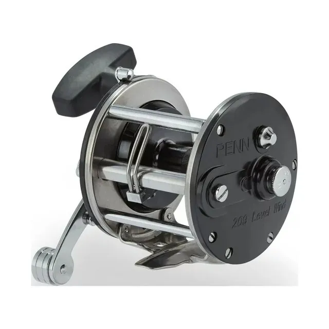 PENN 309 LEVEL Wind Conventional Fishing Reel Freshwater & Saltwater Made  USA $44.95 - PicClick