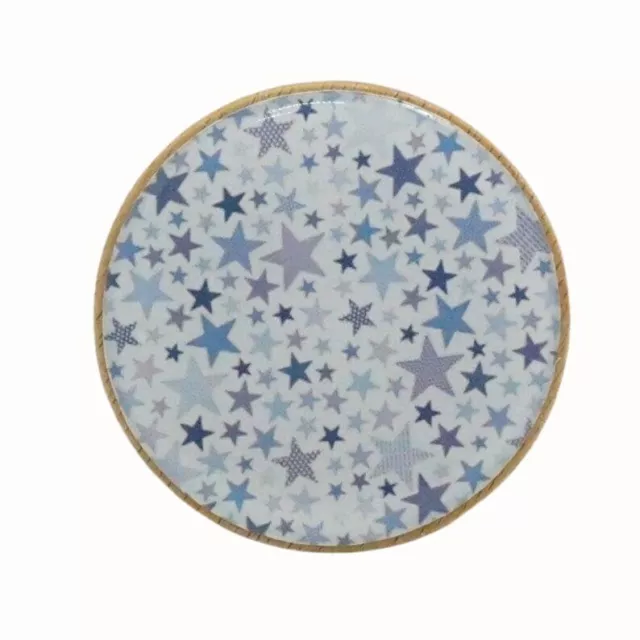 Wooden Wall Hook Coat Hook Handcrafted Wall Hanger Nursery Decor Stars