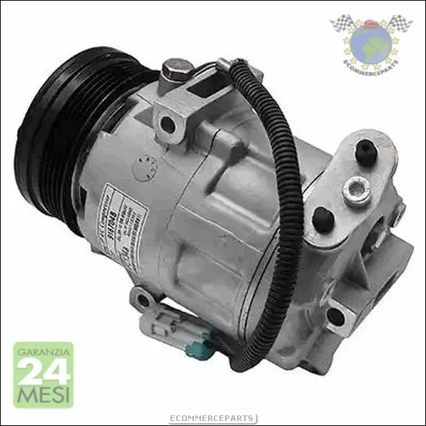 Compressore Climatizzatore Aria Condizionata St Per Opel Corsa C Corsa B Agila