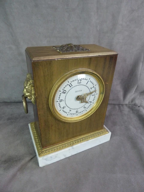 Pendule Coucou Ancienne - Défectueuse Probablement - État à Voir Sur Photos
