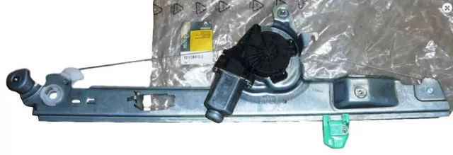 Regulador De Ventana Original Delantero Derecho 8201264482 Renault