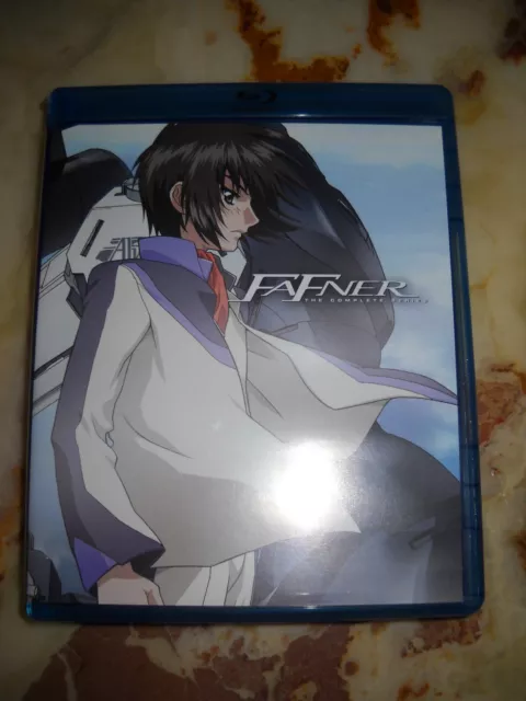 Fafner The Complete Series (24 Folgen) BluRay - Mecha Anime ähnlich Gundam