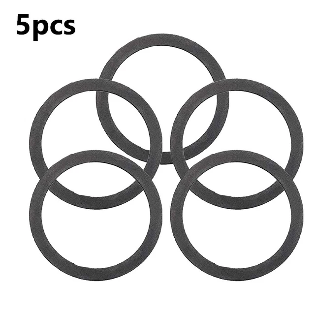 5 pièces bague d'étanchéité 5x pour 3-1/2 pouces cuisine druable haute quali