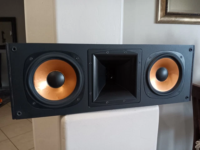 Klipsch RC-3 - Reference Series - Center Channel Speaker