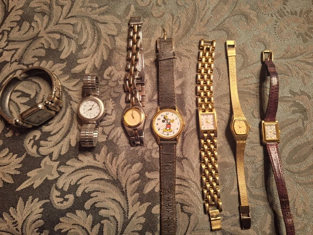 Anne sales klein orologi