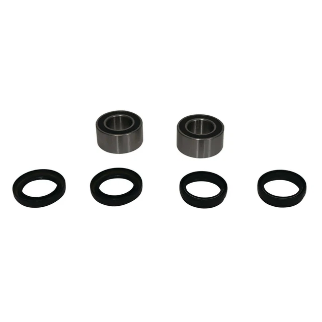 Pivot Works Front Wheel Bearings Kawasaki BAYOU PRAIRIE 300 Lifetime Warranty