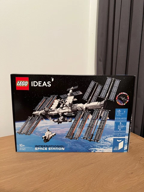 lego 21321