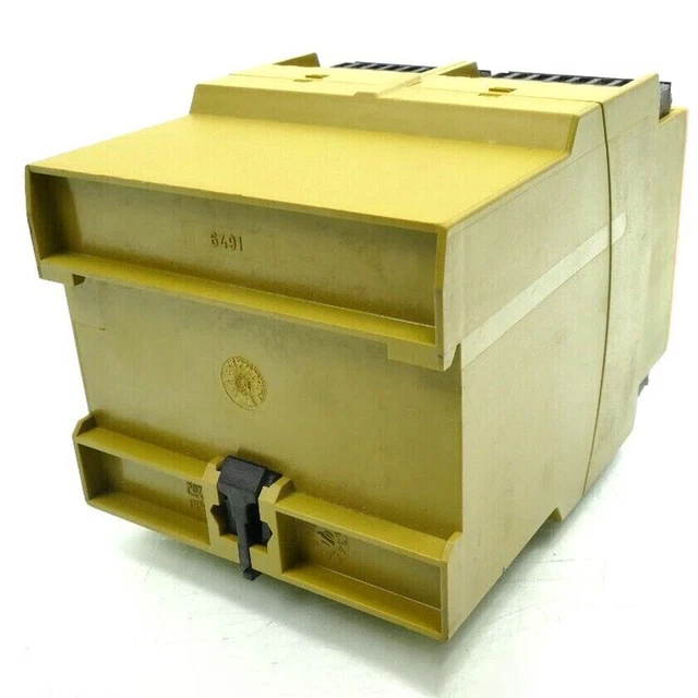 777140 24V Safety Relay For PILZ PZE 9P