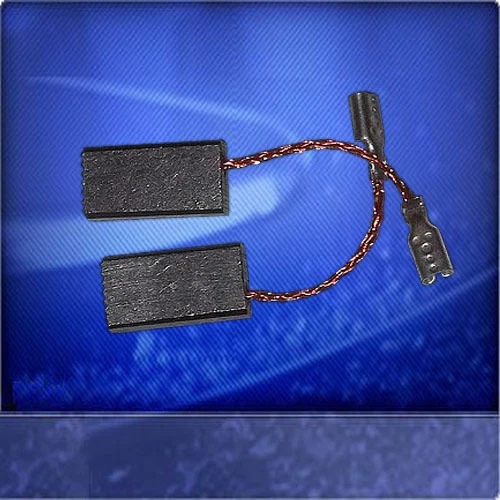 2 Spazzole Di Carbone Motore Per Miele T8971WP / T 8971 WP - Foto 3