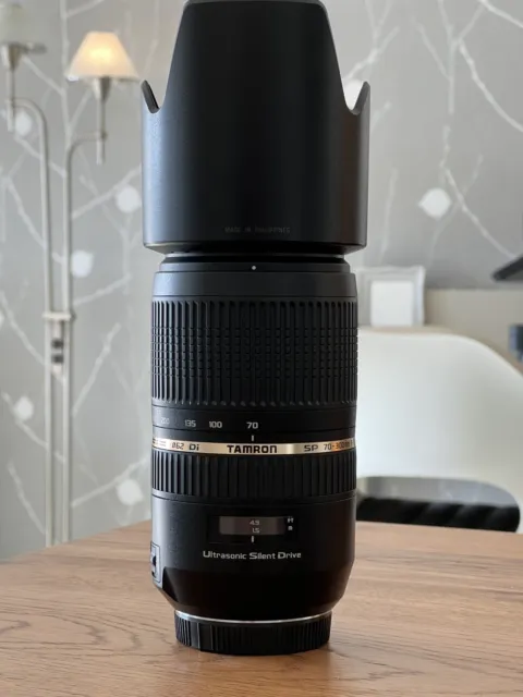 TAMRON 70-300mm F/4-5.6 SP Di USM für SONY A-Mount