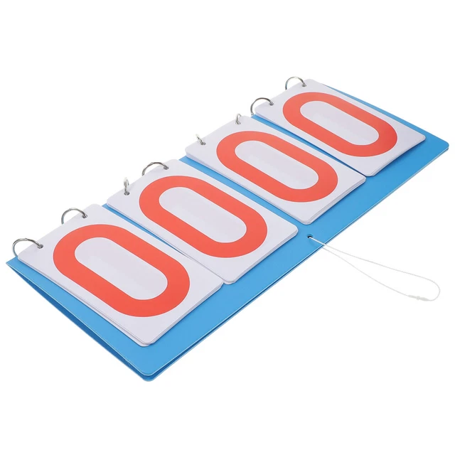 Tablero de visualización pinball mesa tarjetas de fútbol deporte