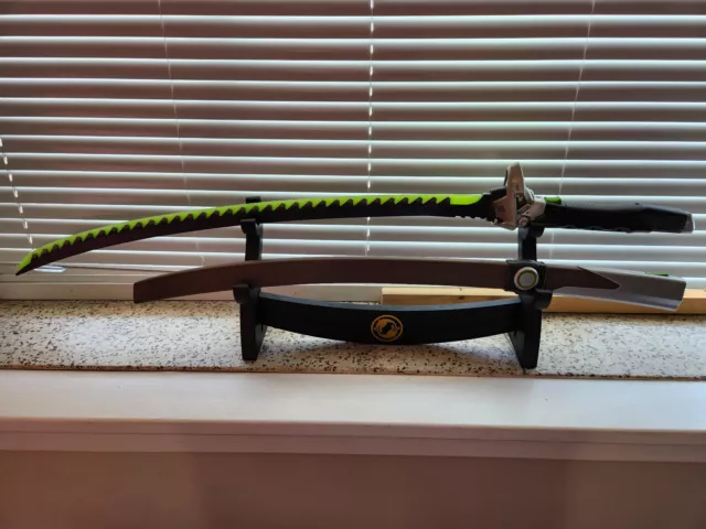 Genji Replica Sword Ultimate Dragon Blade