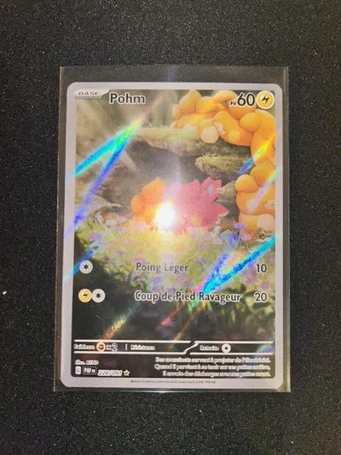 CARTE POKÉMON POHM 226/091 Ultra Rare Destinées De Paldéa Shiny Ev 4.5 EUR 5,90 - FR