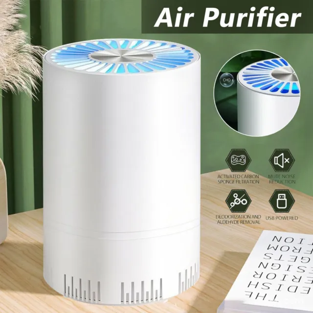 Purificador de aire HEPA filtro de aire de carbono antialérgeno tecnología purificador de aire filtro