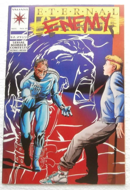 VALIANT  "Eternal Warrior"  Vol. 1  No. *varies, items never read.  Your Choice