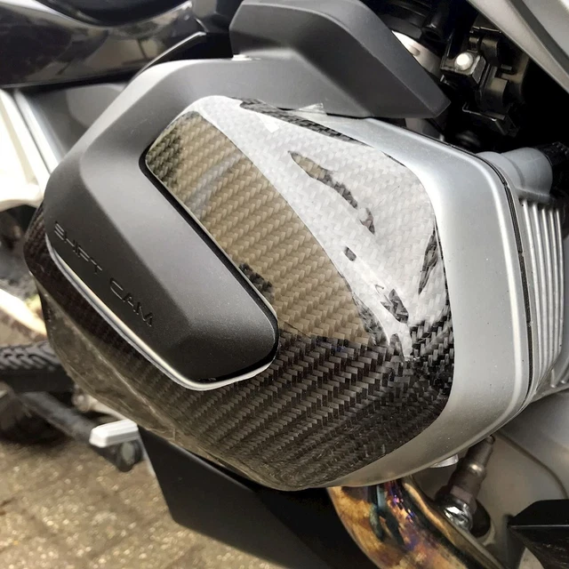 PROTECTION CARTER MOTEUR R&G Pour Bmw R 1250 Rt 2019 2020 Carbone ...