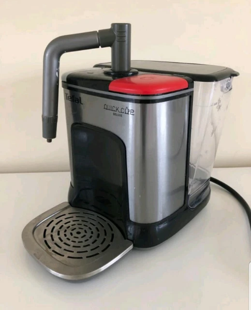 TEFAL QUICK CUP DELUXE instant hot cold water FOR SPARES OR