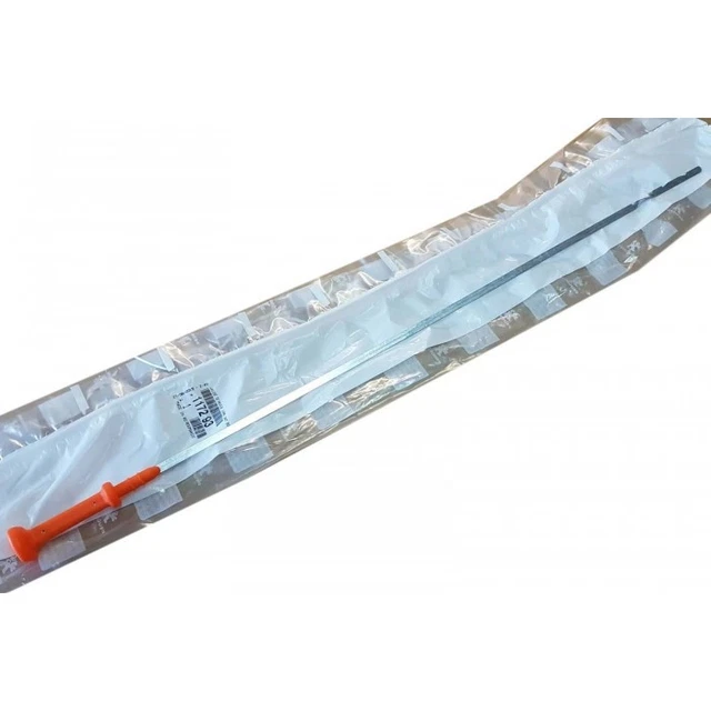 Jauge De Niveau D'Huile Moteur XU – Compatible Citroën BX, ZX, Peugeot 205, 309 – Longueur 620 Mm Jaune