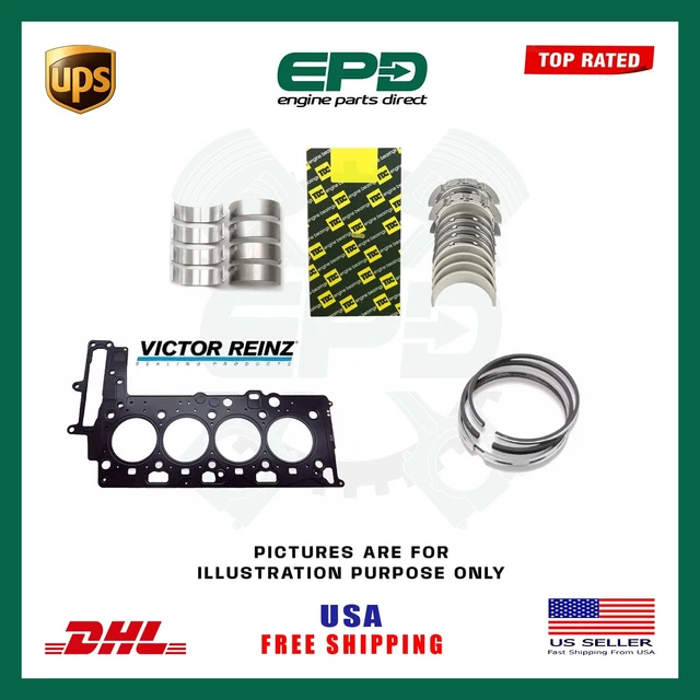 S.H.MonsterArts　ゴジラ（1962） Kits de remise en état du moteur, Moteurs et pièces de moteur