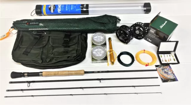 Fly Fishing Rod Bag FOR SALE! - PicClick UK