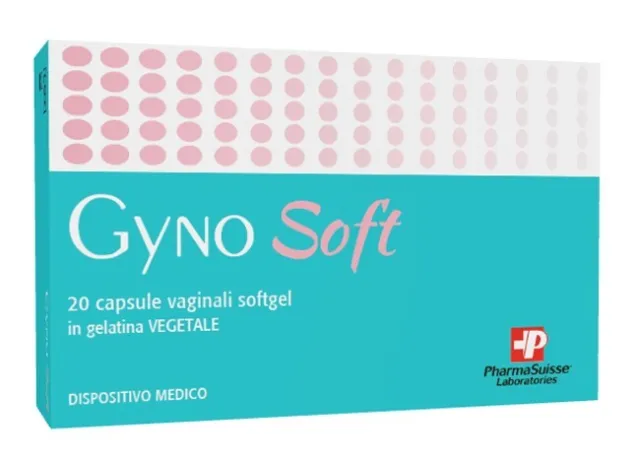 Gyno Soft 20Cps Vag