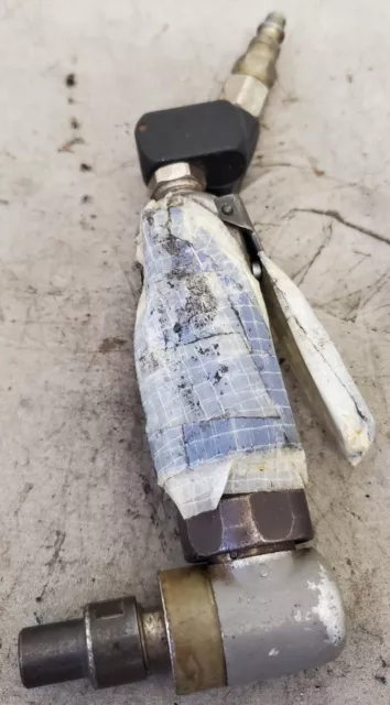 DOTCO Pneumatic Right Angle Air Drill Aircraft Tool 98-1395