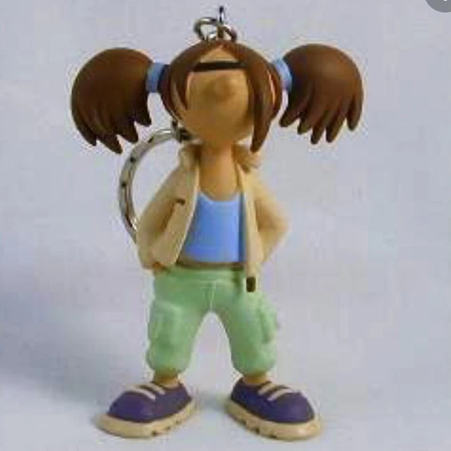 Figurine Lili Varicelle – Démons Et Merveilles – Résine BD – édition Fariboles Pixi – Neuve