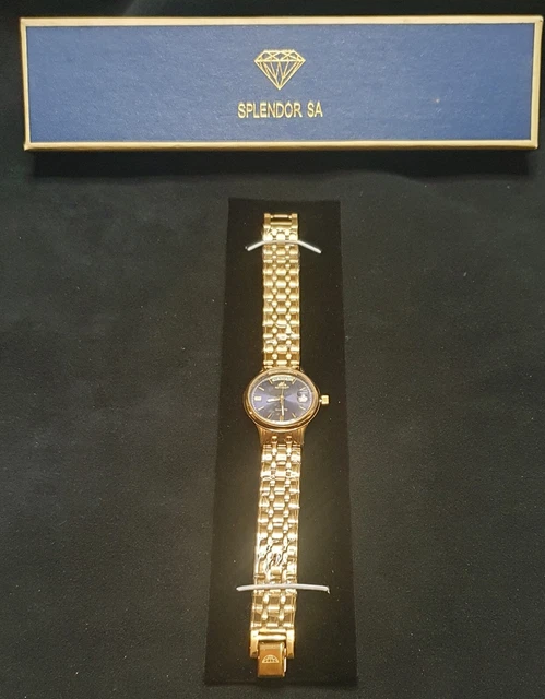 Splendor Sa Uhren ZU VERKAUFEN! - PicClick DE