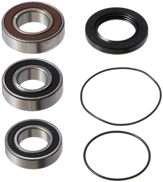 Pivot Works Rear Wheel Bearings 08-16 Honda CBR1000RR Lifetime Warranty
