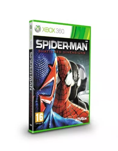 Xbox 360 Spider-Man Game Pristine - Assorted - Fast