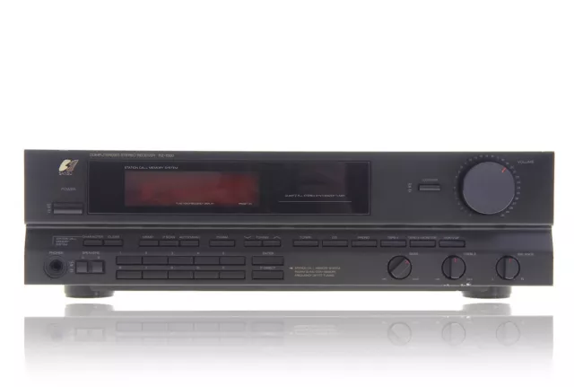 Sansui RZ-1000 Stereo Receiver