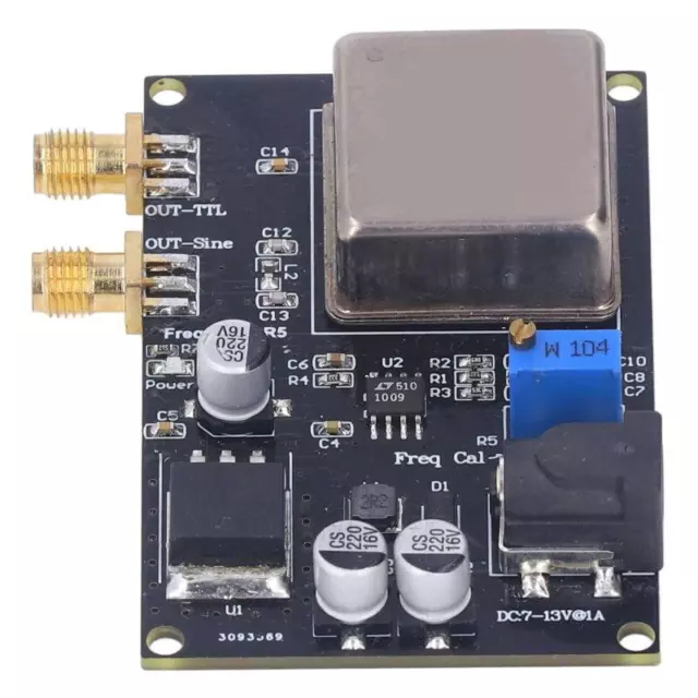 Oscillatore cristallo modulo ad alta frequenza OCXO 10 MHz per stabile
