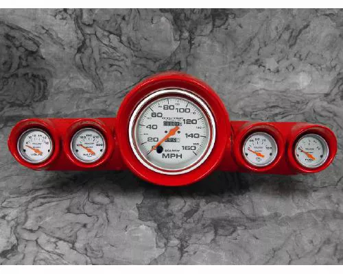 59-60 Chevy Impala Auto Meter Gauges 1959-1960 Instrument Cluster El Camino