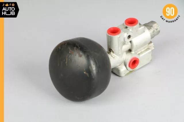 Mercedes R230 SL500 CL500 Pressure Relief Valve ABC Hydraulic Suspension OEM 82k