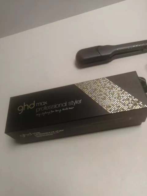 ghd Max Styler Professioneller Haarglätter aus Keramik