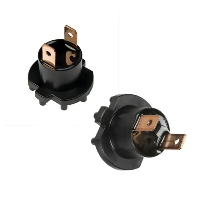 Headlight Socket Bulb Holder B28V510A3 Practical Bulb Socket Adapter for 3/5/323