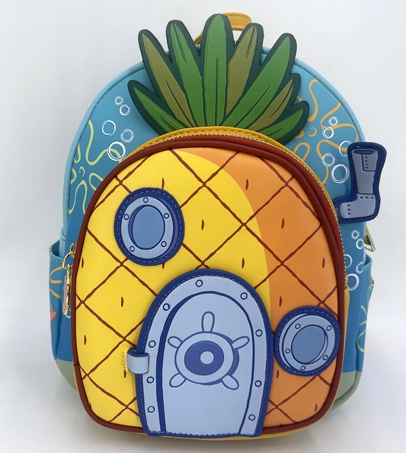 Spongebob pineapple backpack hotsell