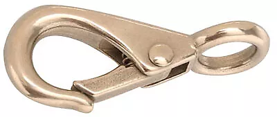 Stainless Steel Quick Snap, 3/8-In.