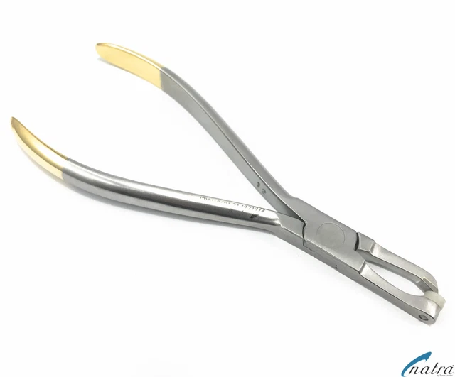 TC Dentaire Pince Retrait de Bande 14 CM Posterior Suppression Support