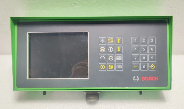 Hmi Inj BOSCH EPS610 HMI For Injection Pump Test Bench £216.48 - PicClick UK