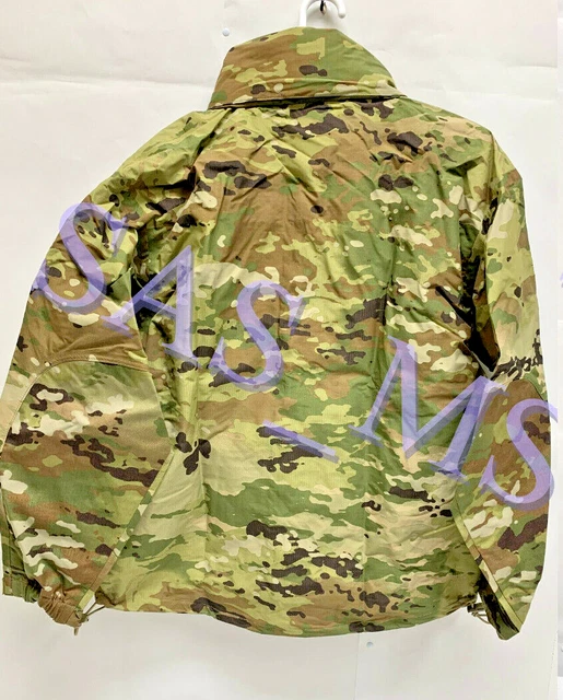 Ocp L6 Scorpion W2 Gen Iii Extreme Cold/Wet Weather Level 6 Jacket Ll Nwt