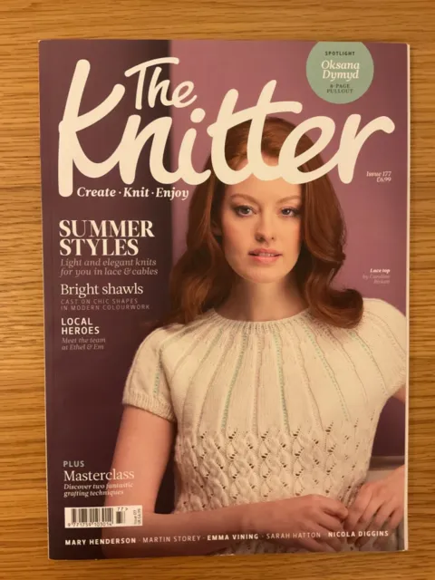 The Knitter Magazine - Various Issues