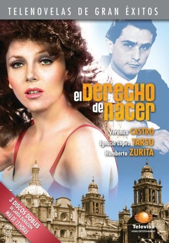 El Derecho de Nacer [DVD] ¡NUEVO!