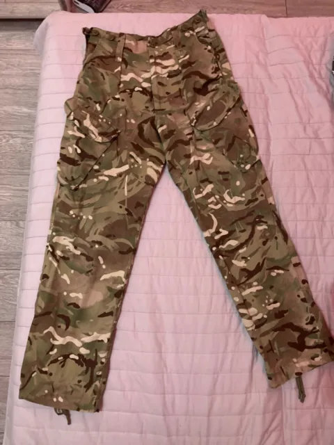 British Army Mtp Trousers Pcs Raf Marine Multicam Cadet Genuine Issued Surplus