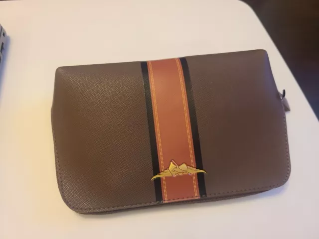 Qantas Business Class Amenity Bag 100 Year