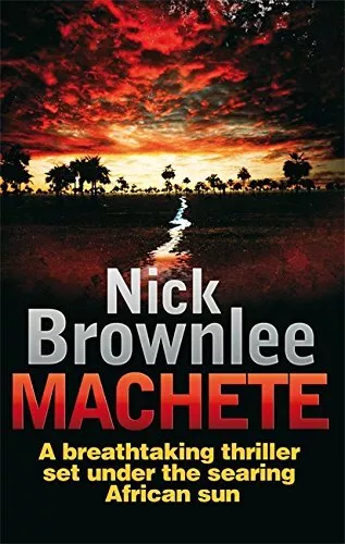 Machete (Jake and Jouma Series), Brownlee, Nick