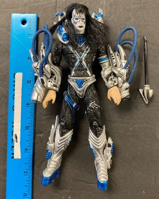 Figurine Kiss Psycho Circus – Ace Frehley, Neuve Sous Blister