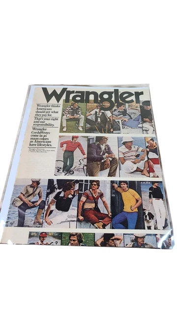 Clothing, Fashion, Advertising, Collectables - PicClick AU