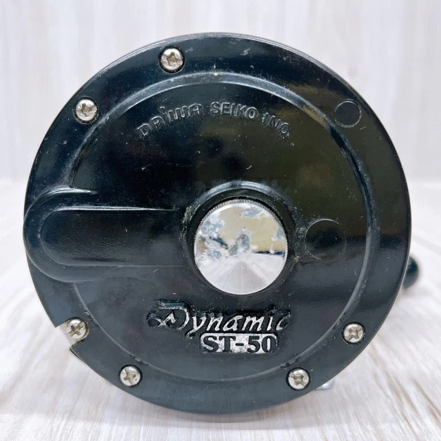 DAIWA DYNAMIC ST50 Double Axis Reel $279.95 - PicClick CA