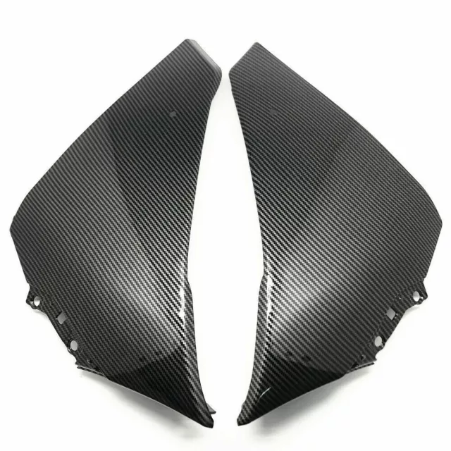 Carbon Fiber Lower Bottom Oil Belly Pan Panel Fairing For Yamaha YZF R1 2009-14 2